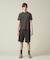 【ビジネス対応】【吸湿速乾】【J.PRESS PREMIUM JERSEY】 シアサッカー Tシャツ