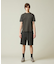 【ビジネス対応】【吸湿速乾】【J.PRESS PREMIUM JERSEY】 シアサッカー Tシャツ