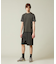 【ビジネス対応】【吸湿速乾】【J.PRESS PREMIUM JERSEY】 シアサッカー Tシャツ