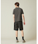 【ビジネス対応】【吸湿速乾】【J.PRESS PREMIUM JERSEY】 シアサッカー Tシャツ
