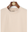 【ビジネス対応】【吸湿速乾】【J.PRESS PREMIUM JERSEY】 シアサッカー Tシャツ