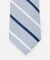 【JAPANESE SILK FRESCO TIE COLLECTION】マルチストライプ ネクタイ