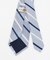 【JAPANESE SILK FRESCO TIE COLLECTION】マルチストライプ ネクタイ