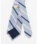 【JAPANESE SILK FRESCO TIE COLLECTION】マルチストライプ ネクタイ