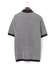 【ビジネス対応】【HYBRID LINEN】ニットポロシャツ