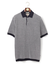 【ビジネス対応】【HYBRID LINEN】ニットポロシャツ