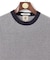 【ビジネスインナー推奨】【HYBRID LINEN】ニットTシャツ