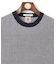 【ビジネスインナー推奨】【HYBRID LINEN】ニットTシャツ