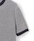 【ビジネスインナー推奨】【HYBRID LINEN】ニットTシャツ
