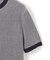 【ビジネスインナー推奨】【HYBRID LINEN】ニットTシャツ