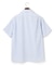 【HYBRID LINEN】オープンカラーシャツ