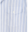 【HYBRID LINEN】オープンカラーシャツ