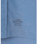 【HYBRID LINEN】 バンドカラーシャツ