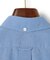 【HYBRID LINEN】ボタンダウンシャツ