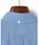 【HYBRID LINEN】ボタンダウンシャツ