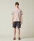 【KING SIZE】【HYBRID LINEN】オープンカラーシャツ