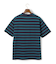 マルチボーダー カノコTシャツ