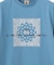【KING SIZE】ペイズリーバンダナプリントTシャツ