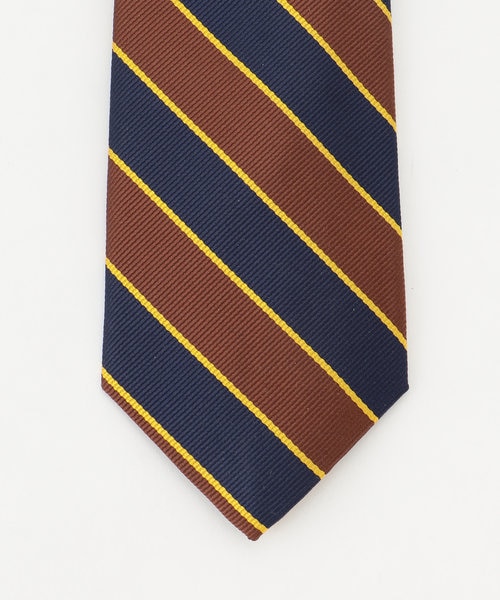 オーセンティック / レジメンタル ネクタイ｜ジェイ・プレスの通販