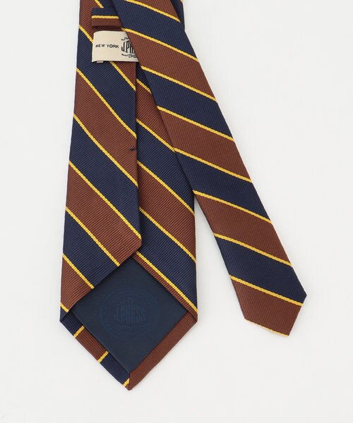 オーセンティック / レジメンタル ネクタイ｜ジェイ・プレスの通販