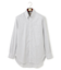 【Single Needle Tailoring / 形態安定】メランジカラーギンガムチェック シャツ/B.D.