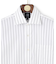 【WEB・一部店舗限定】【PREMIUM PLEATS / 形態安定】スーピマコットンホールドストライプ シャツ / ワイドカラー