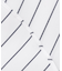 【WEB・一部店舗限定】【PREMIUM PLEATS / 形態安定】スーピマコットンホールドストライプ シャツ / ワイドカラー