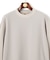 【KING SIZE】【ビジネス対応】【J.PRESS PREMIUM JERSEY】無地 ロングスリーブTシャツ