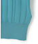 【KING SIZE】【ストレッチ性 / イージーケア】【FLEX YARN】クルーネックニット