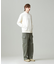 【J.PRESS PREMIUM JERSEY】クルーネック トレーナー