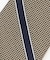 【JAPANESE SILK FRESCO TIE COLLECTION】ダブルストライプ ネクタイ