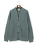 【WEB限定カラー有】バックブル スウェットカーディガン