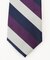 【JAPANESE TWILL&REPPE STRIPE COLLECTION】レジメンタルネクタイ