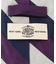 【JAPANESE TWILL&REPPE STRIPE COLLECTION】レジメンタルネクタイ