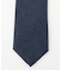 【J.PRESS 10PLY LUXURY SILK COLLECTION】ペイズリー小紋 ネクタイ