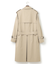 【定番】VENTILE（R） ギャバジン トレンチ コート