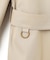 【定番】VENTILE（R） ギャバジン トレンチ コート