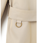 【定番】VENTILE（R） ギャバジン トレンチ コート