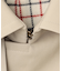 【定番】VENTILE（R） ギャバジン トレンチ コート