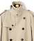 【定番】VENTILE（R） ギャバジン トレンチ コート