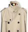 【定番】VENTILE（R） ギャバジン トレンチ コート