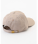 【WEB限定カラー有】バックブル キャップ