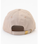 【WEB限定カラー有】バックブル キャップ