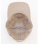 【WEB限定カラー有】バックブル キャップ