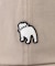【WEB限定カラー有】バックブル キャップ