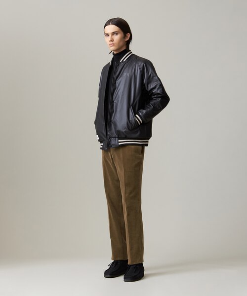 NYUZELESS】ブラック スタジャン｜ジェイ・プレスの通販｜&mall