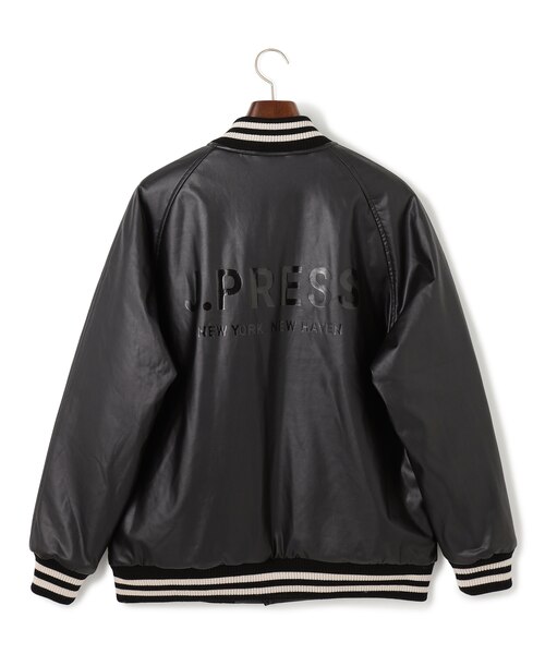 NYUZELESS】ブラック スタジャン｜ジェイ・プレスの通販｜&mall