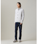 【Cash Lamb’s Wool】ハイネックケーブルカーディガンニット