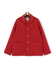 【WEB限定カラー有】カシミアWフェイス 3パッチ カバーオール