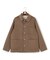 【WEB限定カラー有】カシミアWフェイス 3パッチ カバーオール